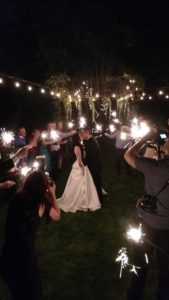 Sparkler-send-off-at-Stepping-Stones-Garden-169×300